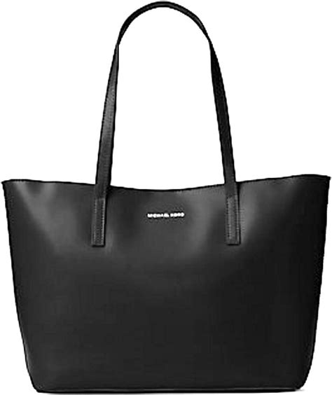 MICHAEL Michael Kors Emry Medium Leather Tote Bag